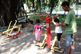 Kabupaten Jombang minim RTH