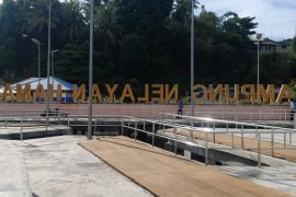 Dispar Kota Jayapura gerebek sampah jelang Festival Kampung Nelayan