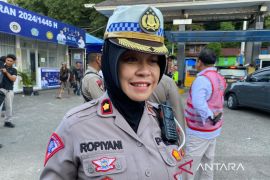Satlantas Balikpapan uji coba pengajuan SIM wajib BPJS mulai 1 Juli