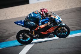 Aldi Satya Mahendra Optimis Raih Podium WorldSSP300 GP Misano