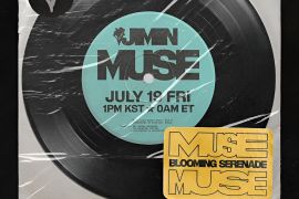 Jimin BTS akan luncurkan album solo keduanya pada Juli