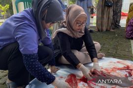 Pemkab Bekasi pastikan hewan kurban bebas dari penyakit