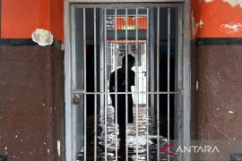 Hujan deras selama tiga jam rendam Lapas Kelas IIA Gorontalo