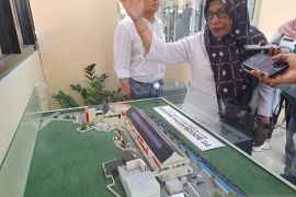 Pemkot Bogor bangun akses menuju Pasar Jambu Dua untuk mudahkan masyarakat