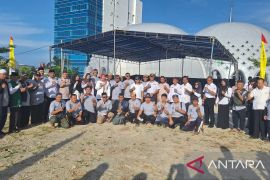 Masjid Kubah Timah wajibkan penerima daging kurban bawa KTP