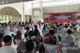 KPU Bangka Selatan berikan bimtek pemuktahiran data pemilih Pilkada 2024