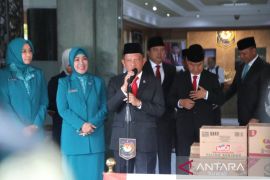 Tito Karnavian minta Pemda kerja sama dengan produsen pangan tekan inflasi