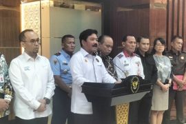 Uang di rekening judi "online" akan dikembalikan kepada negera