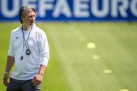 Piala Eropa 2024: Pelatih Swiss ingatkan pemain tetap waspadai Skotlandia