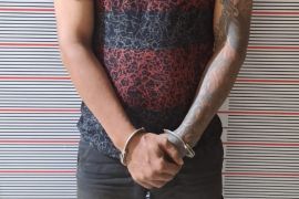 Polsek Bangun Resor Simalungun tangkap pelaku penganiayaan, sembunyi di Siantar