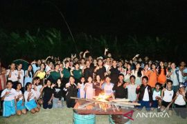 Pemkot Denpasar kenalkan proses produksi film dokumenter kepada siswa SMP