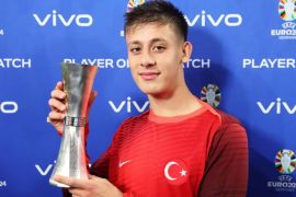 Piala Eropa 2024: Cetak gol spektakuler, mimpi Guler jadi nyata