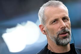 Marco Rose  perpanjang kontrak sebagai manajer RB Leipzig