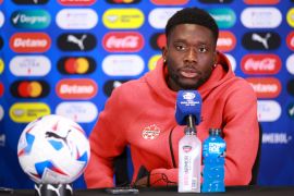 Copa Amerika 2024: Alphonso Davies jadi kapten Kanada jelang laga vs Argentina