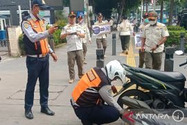 Berani parkir sembarangan? Begini tindakan tegas  Dishub Kota Medan