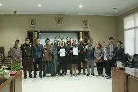 Kejaksaan Tangerang selesaikan dua perkara kriminal lewat keadilan restoratif