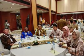 Aparat kampung di Sorsel jadi peserta program BPJS Ketenagakerjaan