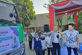 Mendag lepas ekspor produk "furniture" senilai hampir 500 ribu dolar AS