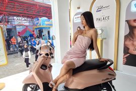 Pertama di Indonesia, Kolaborasi Yamaha Grand Filano dan The Palace Jeweler Hasilkan Pendant Eksklusif