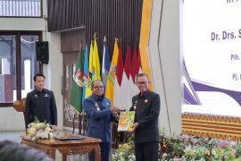 Pj Gubernur Lampung sebut program pengembangan pertanian berlanjut