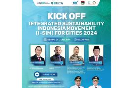 Bupati Tapsel menjadi pembicara dihadapan wali kota se Indonesia