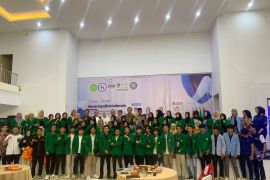 IKA FH UMP-Hukumonline edukasi mahasiswa tentang hukum kepailitan