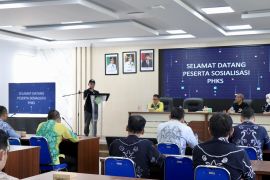 Pemkab Tapin sosialisasikan PHKS guna tingkatkan layanan SPBE