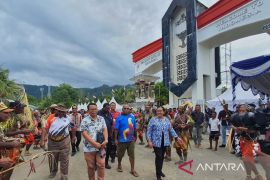 Pemprov Papua: pameran UMKM mewujudkan kerja sama mutualisme dengan PNG