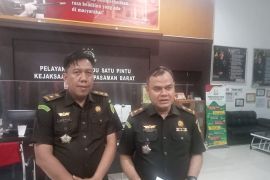 Kejari Pasaman Barat tahan mantan Direktur PDAM