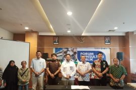 Loka POM Belitung gelar FKP penyebaran informasi obat dan makanan