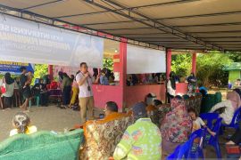 Loka POM dukung intervensi serentak percepatan penurunan stunting di Belitung Timur