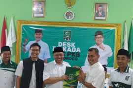 PKB terima pendaftaran empat bakal calon bupati di Pilkada Ponorogo 2024