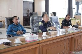 Sekwan Kalsel: Legislatif tanpa pers ibarat burung "kada bahalar"