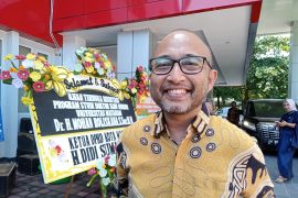 DLH usulkan pemasangan lampu penerang di RTH Udayana Mataram