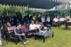 Diskominfo Tabalong sosialisasikan internet sehat dan aman