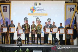 Banjarmasin records highest intellectual property demand in South Kalimantan