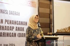 Deputi Kemenko PMK: Lindungi anak  dari kekerasan di ranah daring