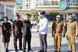 Pemkab Tapin hibahkan lahan ke BWS Kalimantan III untuk bangun irigasi