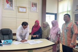 Pemkot Pariaman dan RSUD Pariaman jalin kerja sama terkait MKJP