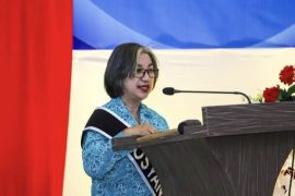 Cegah stunting, Pemkot Ambon lakukan orientasi pendampingan perkuat tim pendamping keluarga