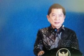 Pemerintah luncurkan Sistem Regsosek dukung Visi Indonesia Emas 2045 bisa hemat Rp50 triliun