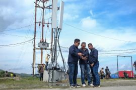 Telkomsel jamin kualitas jaringan selama Festival Danau Sentani 2024