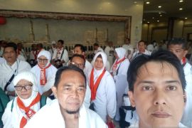 Kemenag Bangka pastikan seluruh jamaah haji dalam kondisi sehat
