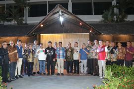 Rudi sambut peserta Kejurnas Road Race and Mountain Bike 2024