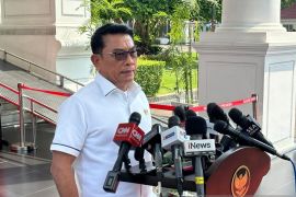 Moeldoko: KPK bisa tangkap Harun Masiku dalam waktu dekat