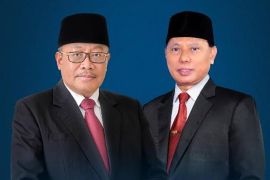 Duet Gita-Sukiman tak berubah hingga pendaftaran Pilkada NTB