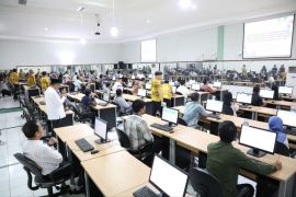 43 peserta ikuti tes kompetensi seleksi anggota KPID Jateng