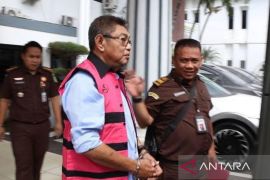 Pengadilan Tipikor tetapkan hakim mengadili eks Dirut RSUP H Adam Malik