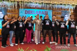 Kandidat bakal calon Wali Kota Surakarta sentuh IPM pada program kerja