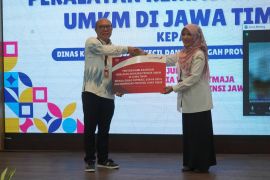 Bank Jatim bantu UMKM di Jatim perluas akses pemasaran